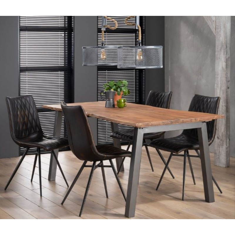 ZI Zoie Dining Table 180cm Gray